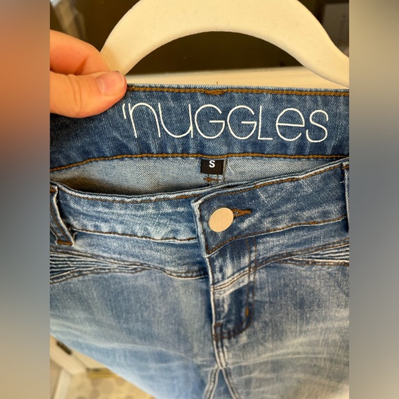 Nuggles Jean skirt - Picture 3 of 3